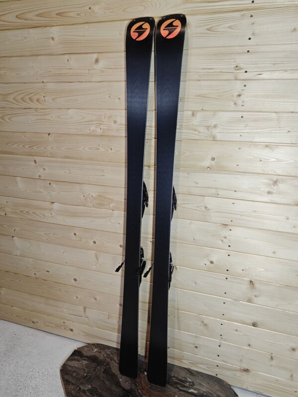 LYŽE BLIZZARD COMPETITION 166CM